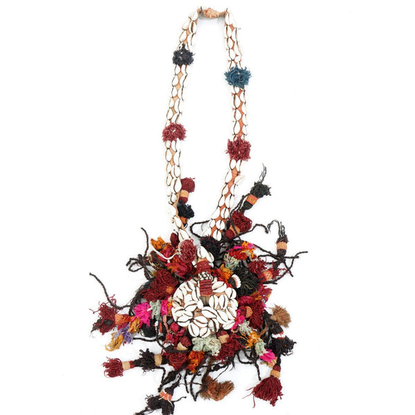 Animal head dress